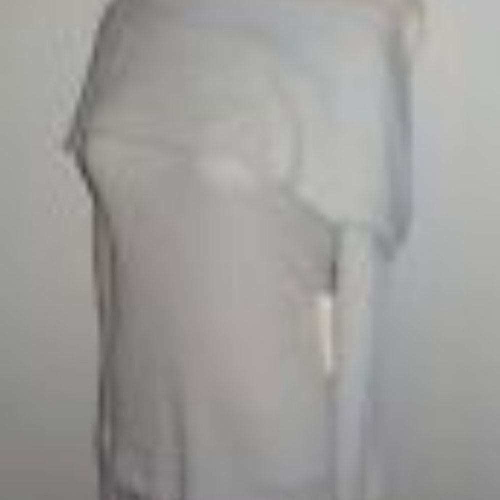 FREE PEOPLE -WE THE FREE MS SIZE LARGE CLOUD GRAY SNOWBUNNY OFF THE SHOULDER TOP - Picture 2 of 9
